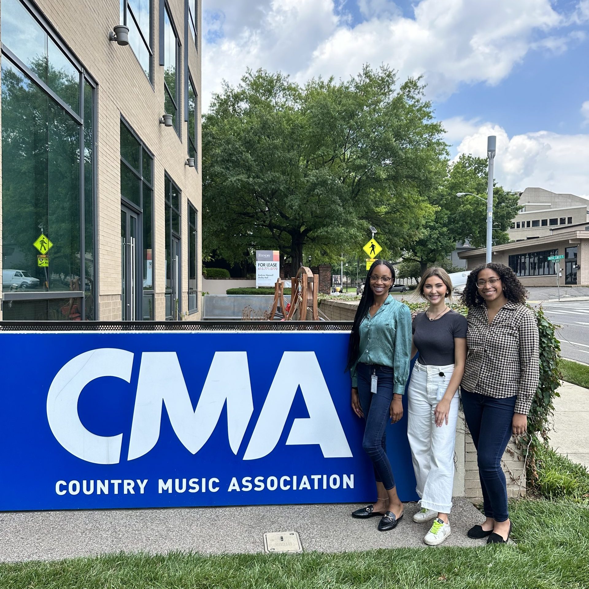 C&IS at the Country Music Association