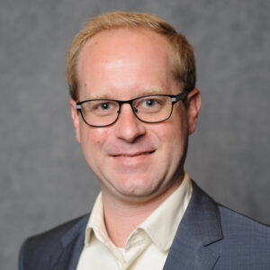 Dr. Matthew Barnidge