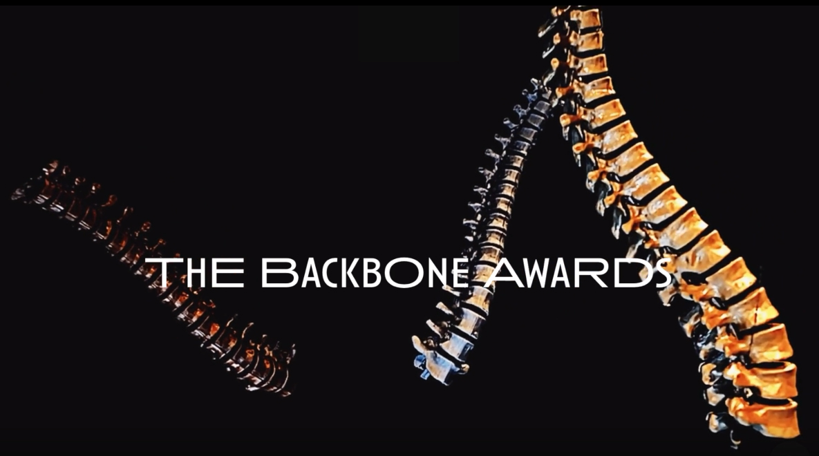 The Backbone Awards