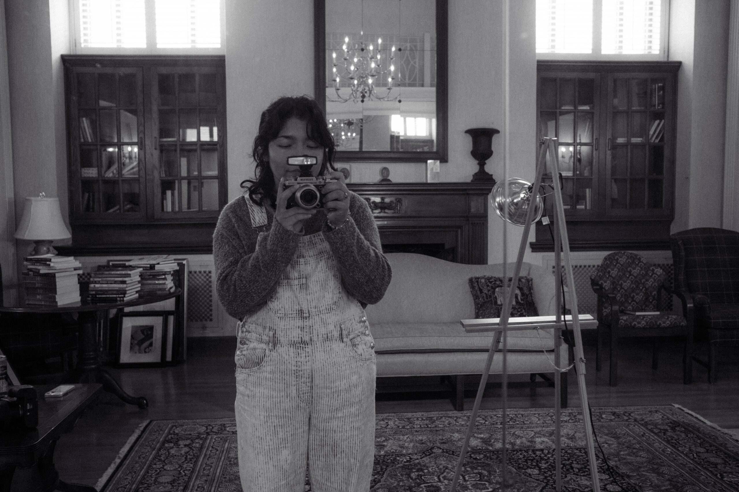 Meet Johana Chavez, the photographer behind C&IS’s Bama Blitz campaign 