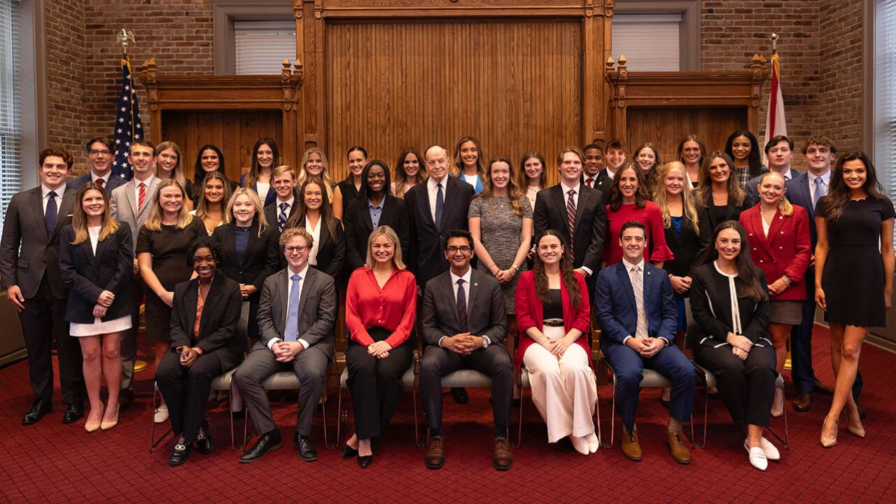 C&IS Welcomes Inaugural Shelby Scholars Class