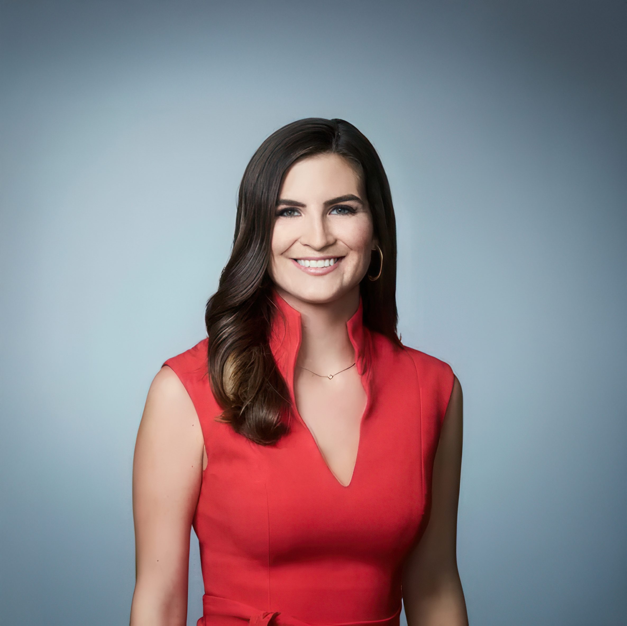 Alumna Kaitlan Collins featured in TIME100 Next List 