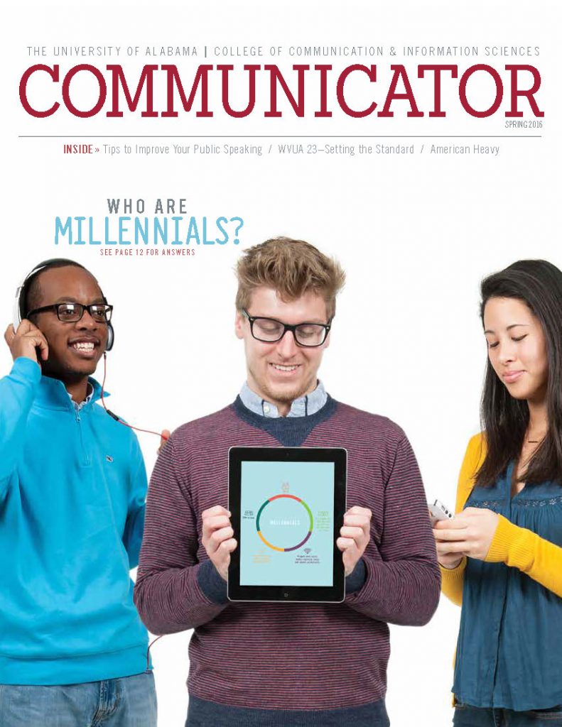 Communicator 36
