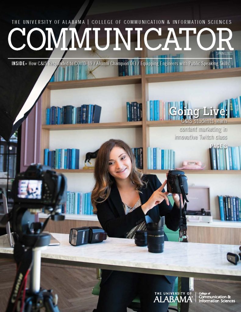 Communicator 41