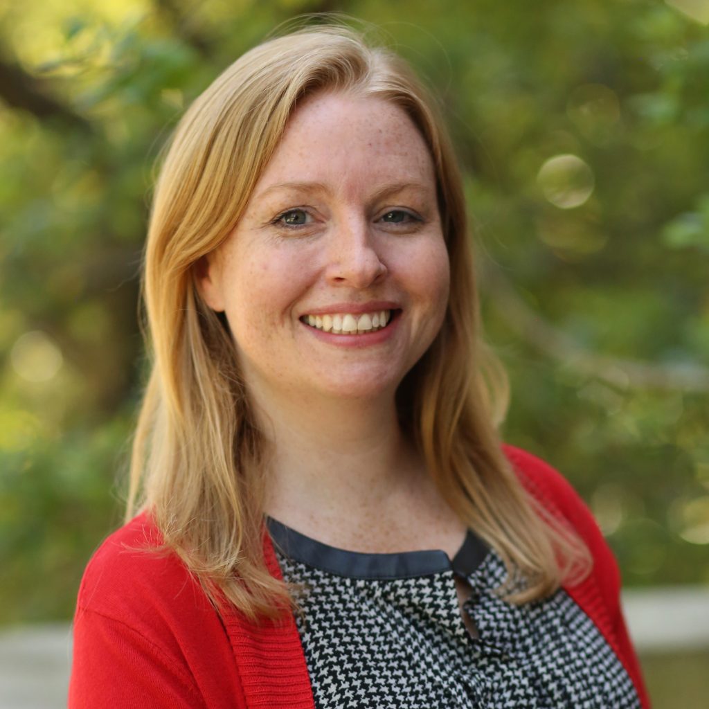 Cynthia Peacock, Ph.D.