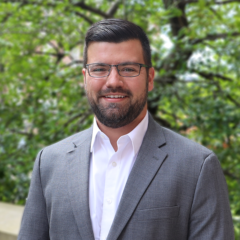 Josh Bramlett, Ph.D.