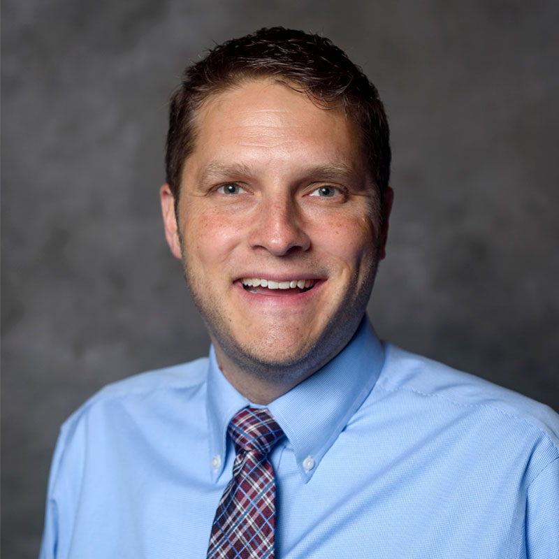 Steven Holiday, Ph.D.