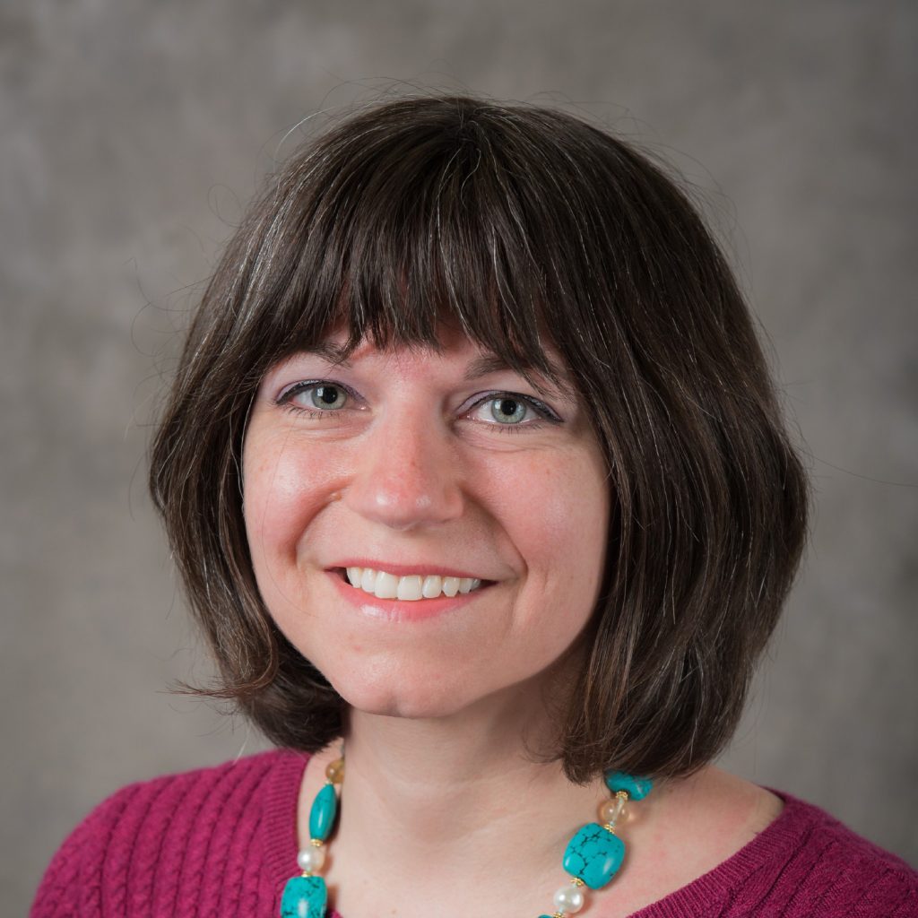 Alyxandra Vesey, Ph.D.