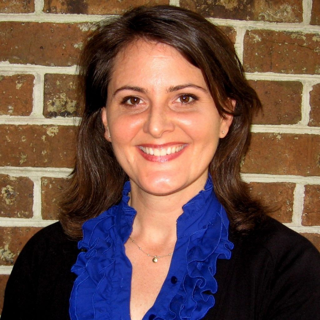 Caroline Parsons, Ph.D.