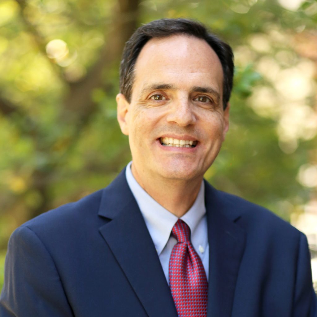 Chris Roberts, Ph.D.