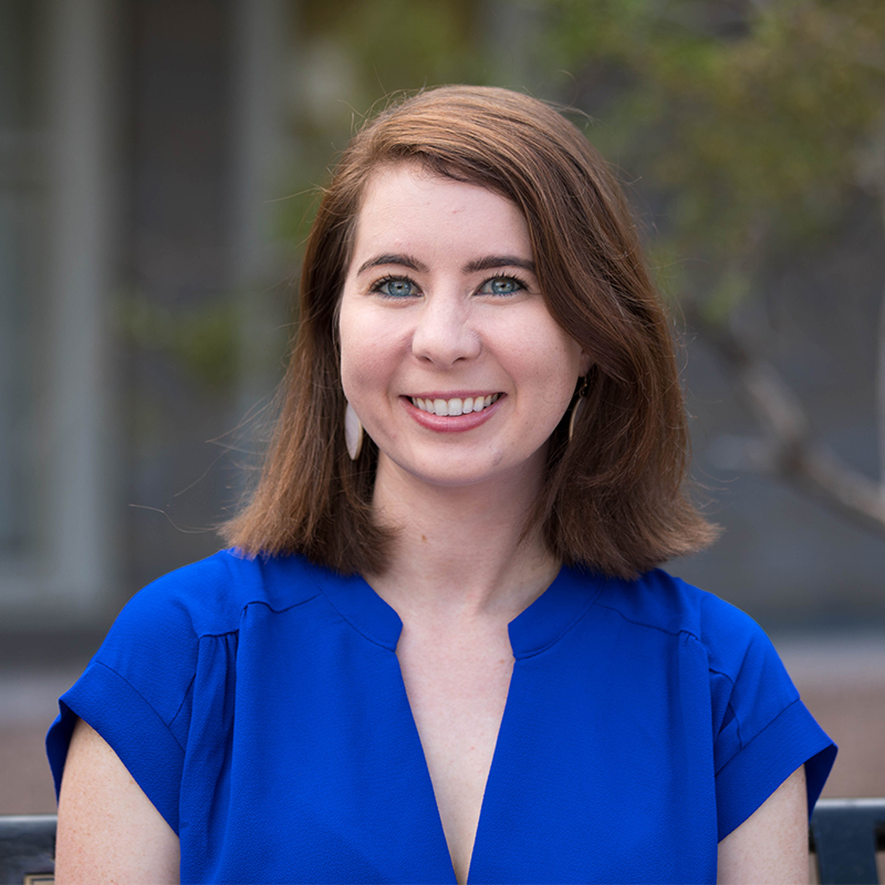 Kaylin Duncan, Ph.D.