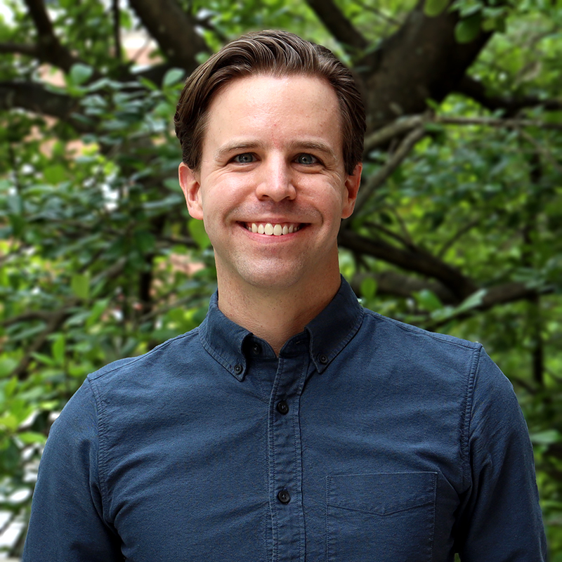 Landon Palmer, Ph.D.