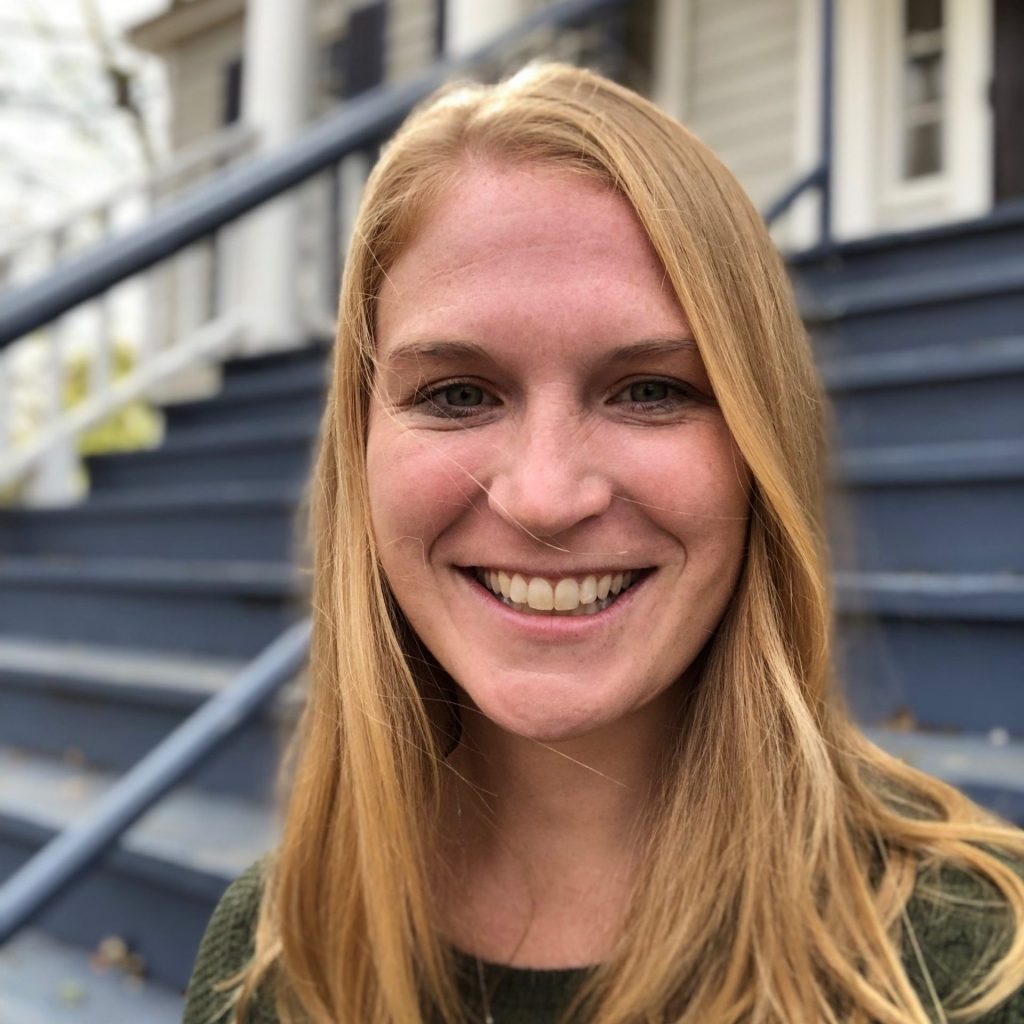 Leah E. LeFebvre, Ph.D.