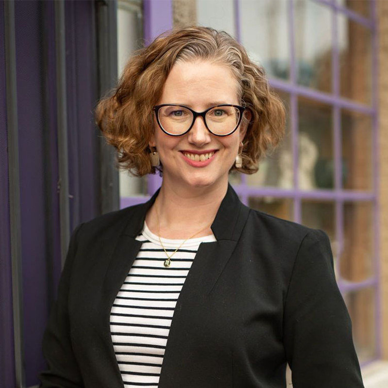 Miriam Sweeney, Ph.D.