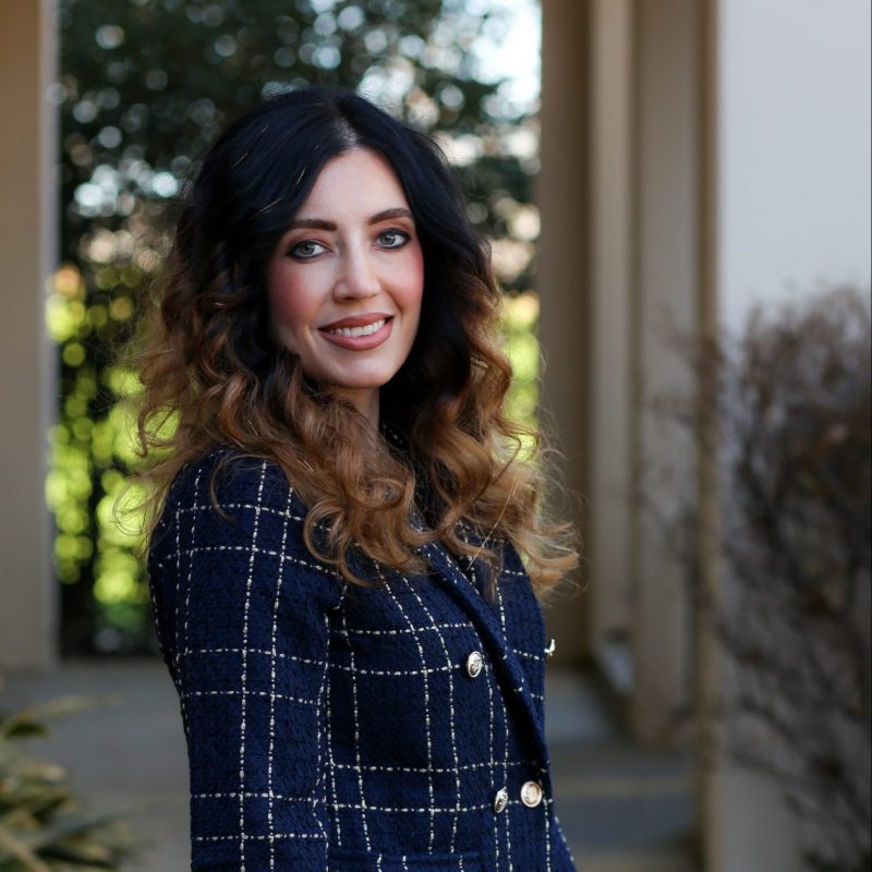 Rebecca K. Ivic, Ph.D.