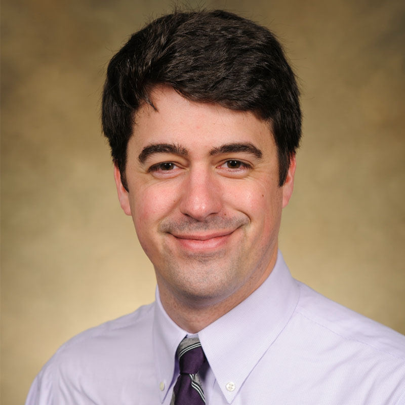 Scott Parrott, Ph.D.