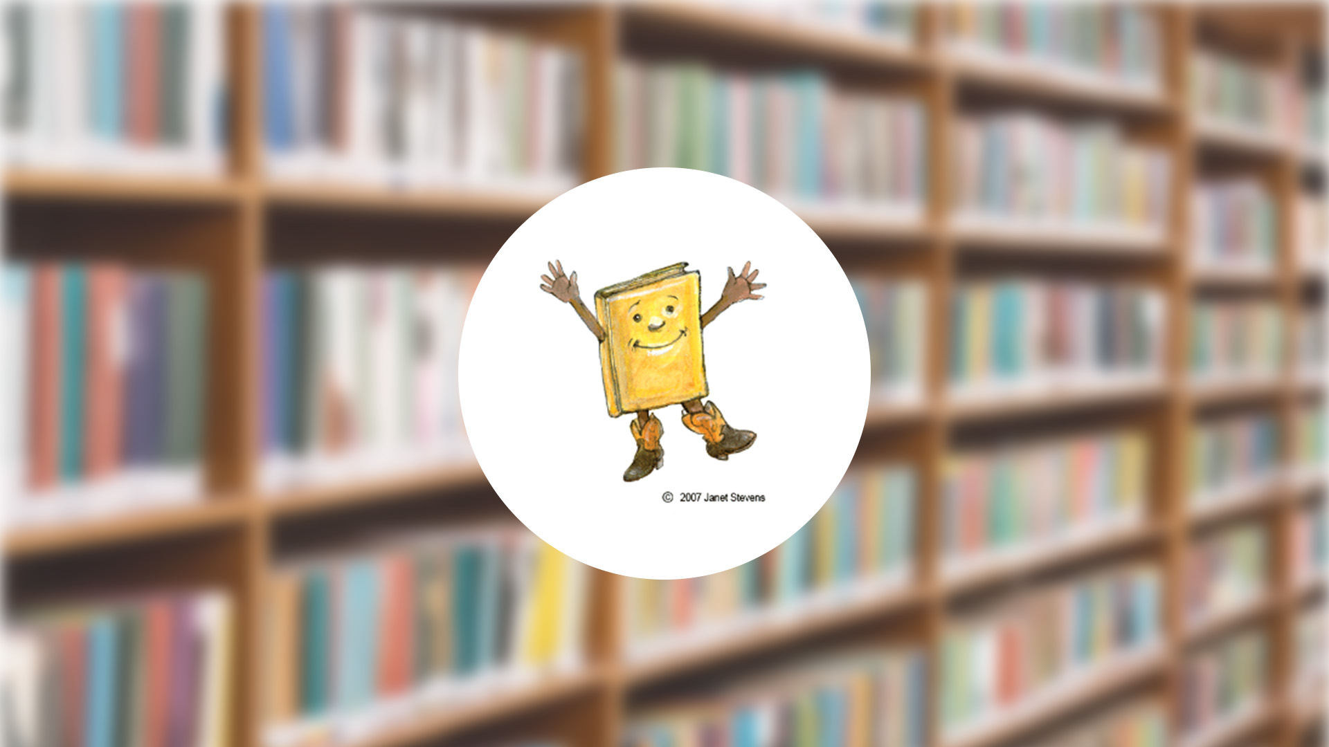 SLIS Book Bonanza
