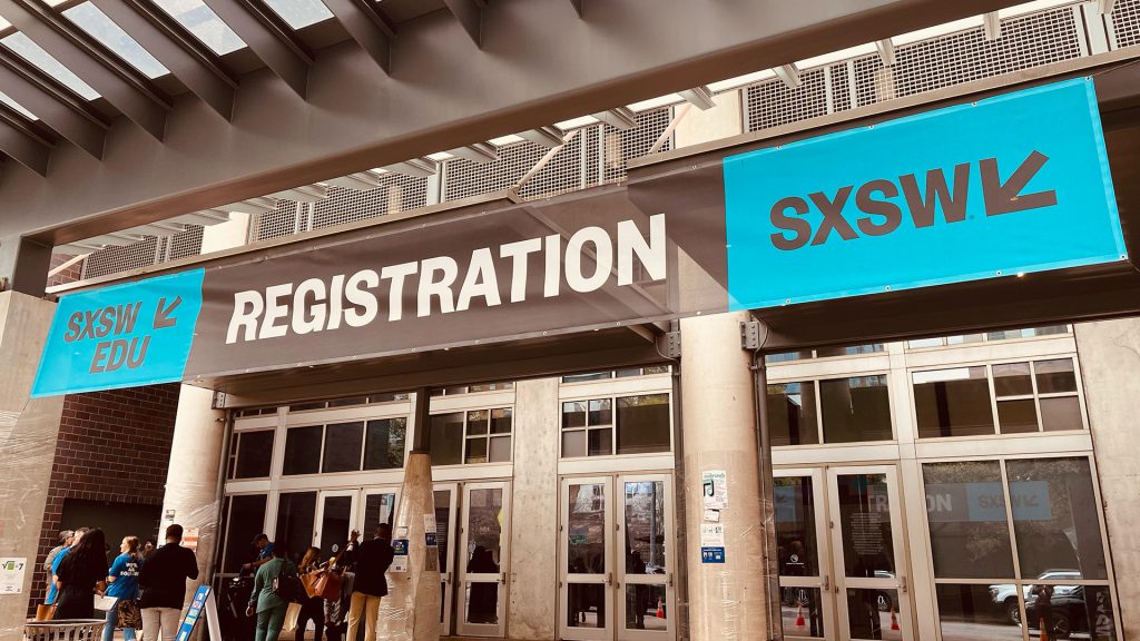 This March, associate professor Heather Ashley Hayes, Ph.D., presented at SXSW EDU. She will also receive the John I. Sisco Excellence in Teaching Award from SSCA on April 6. 