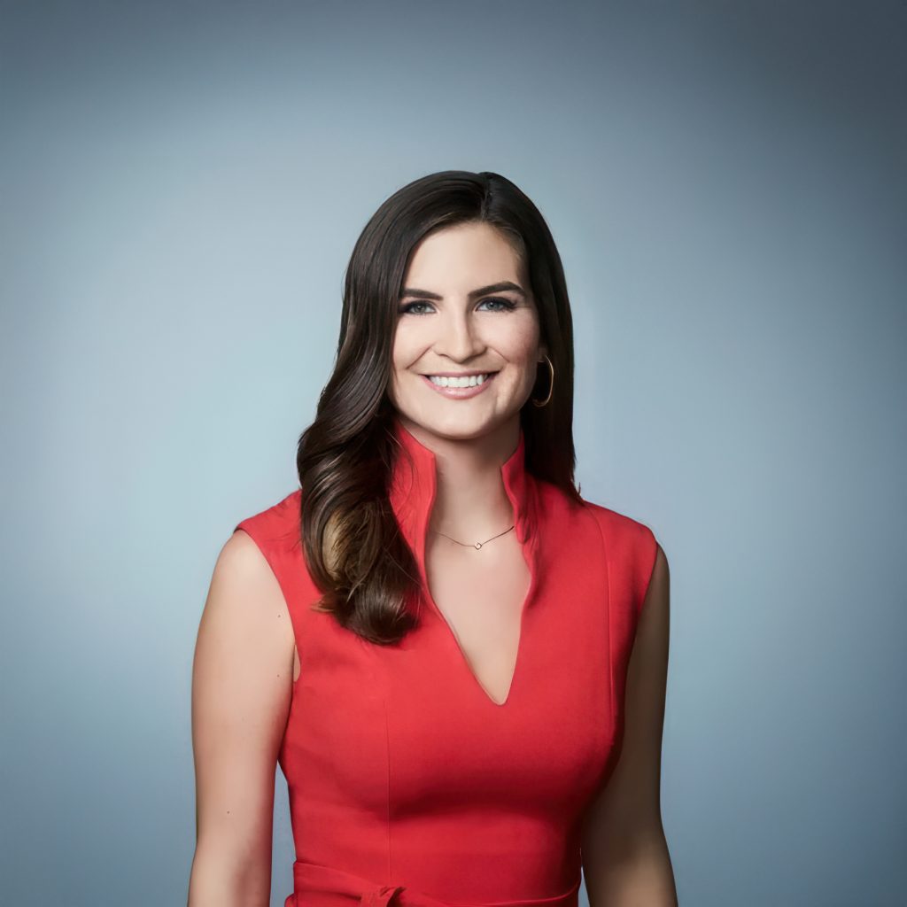 C&IS alumna Kaitlan Collins