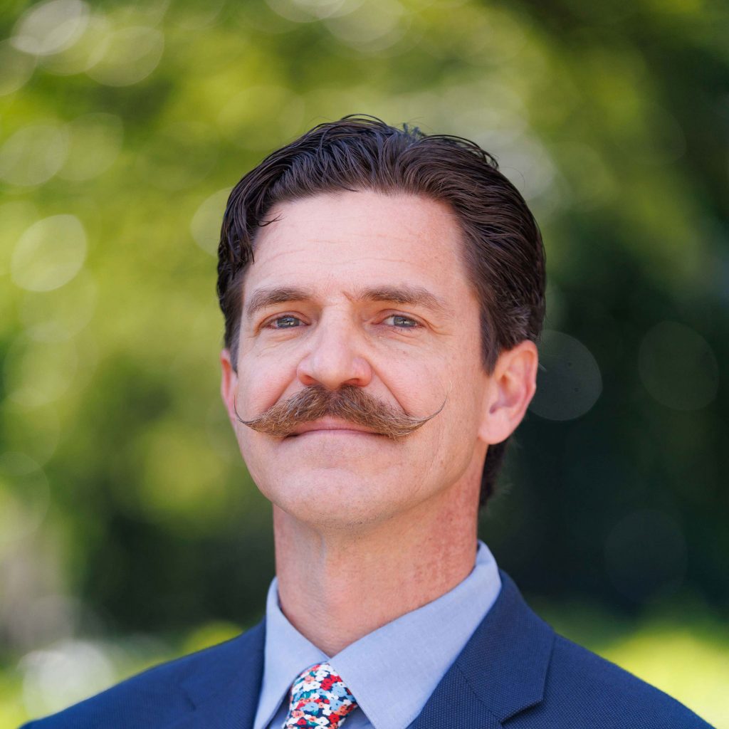 Darrin Griffin, Ph.D.