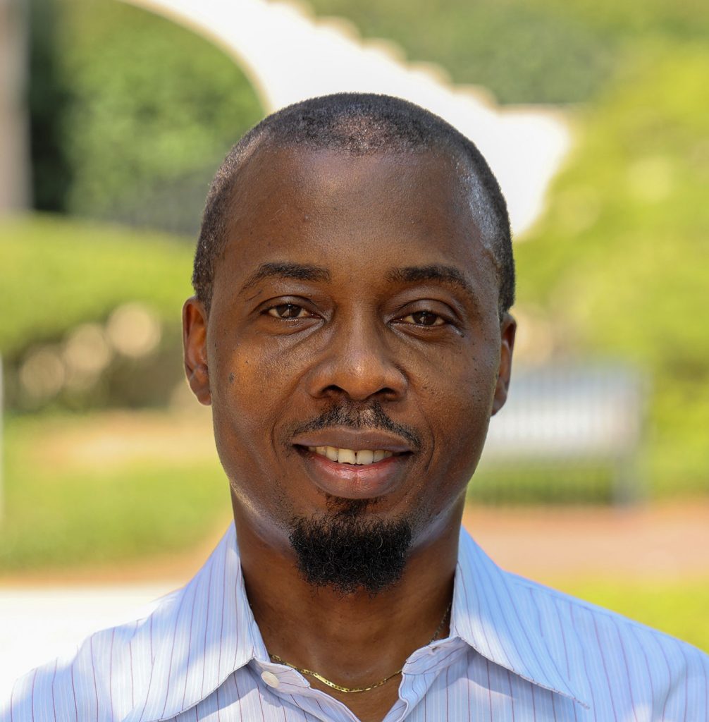 Darlington Nwachukwu