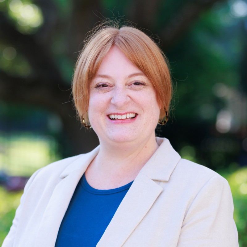 Melissa Fortson Headshot